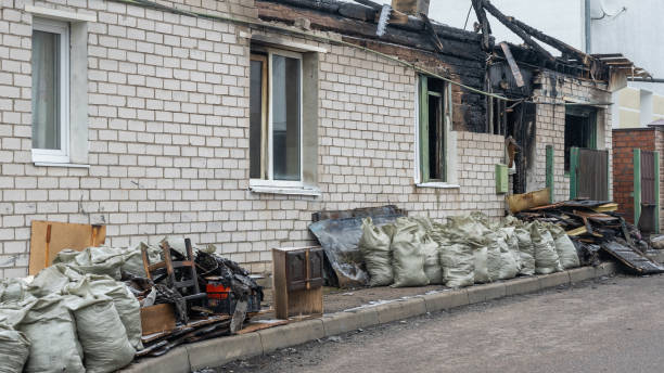 24/7 Emergency Smoke Damage Removal experts in Pond Creek, OK